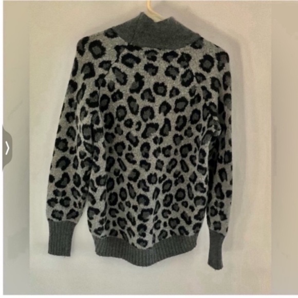 Cynthia Rowley Sweaters - Cynthia Rowley Merino Wool Blend Sweater M